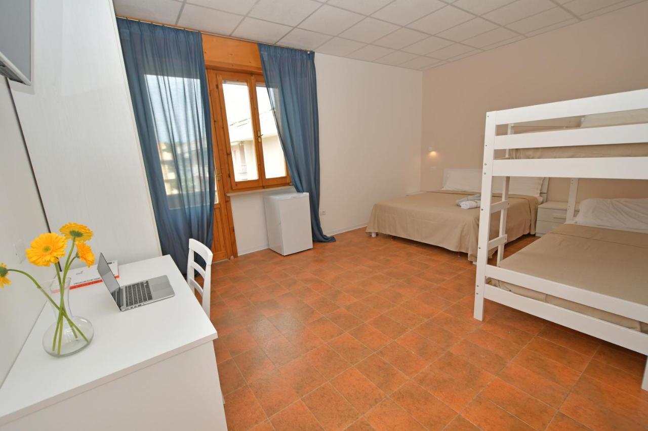 B&B Linae - Residence Alba Adriatica Esterno foto