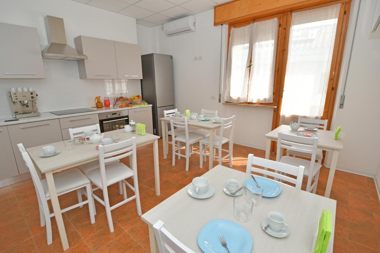 B&B Linae - Residence Alba Adriatica Esterno foto