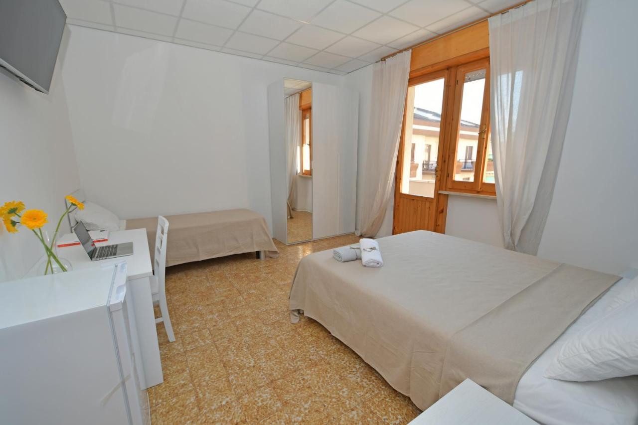 B&B Linae - Residence Alba Adriatica Esterno foto