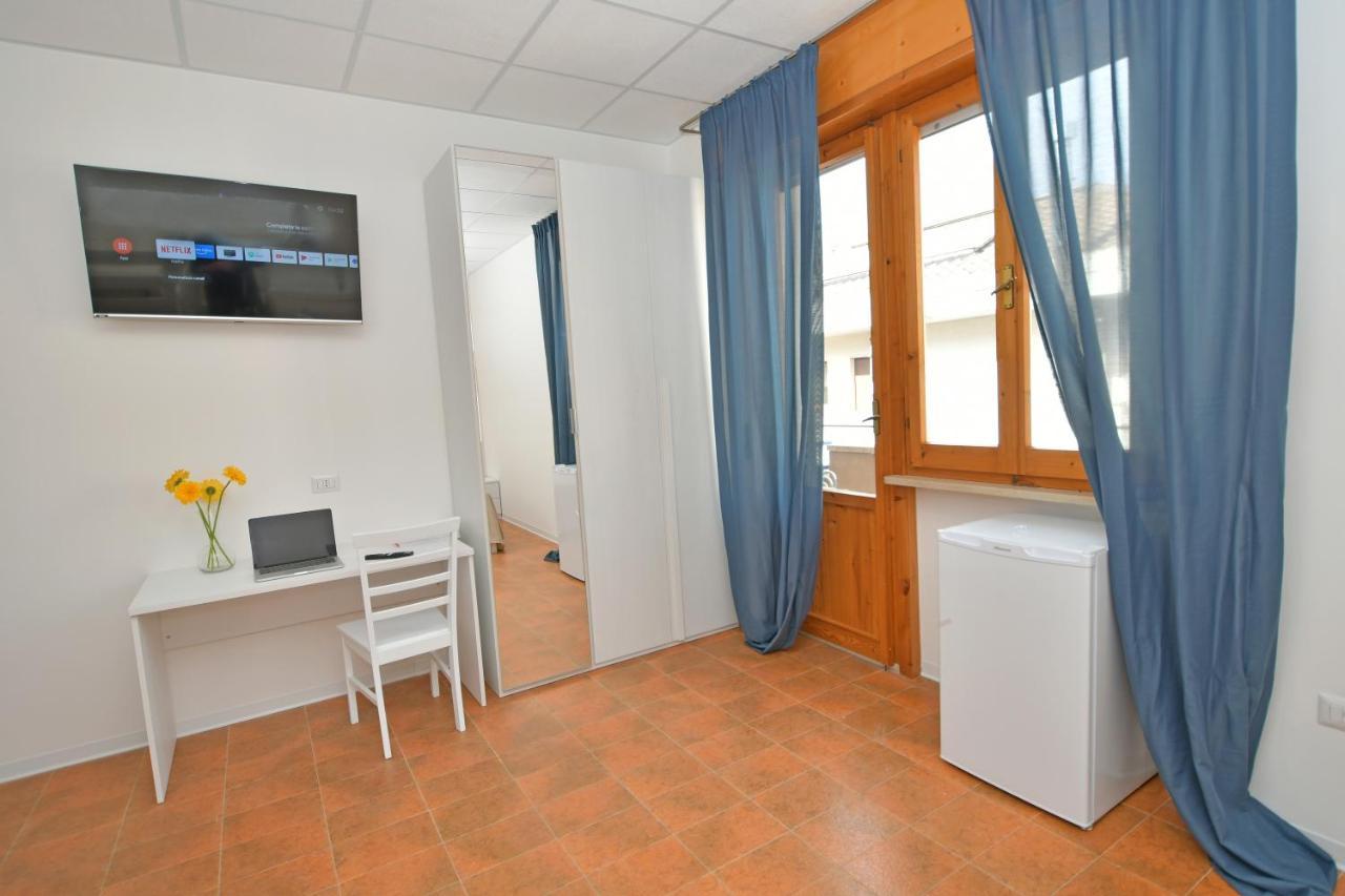 B&B Linae - Residence Alba Adriatica Esterno foto