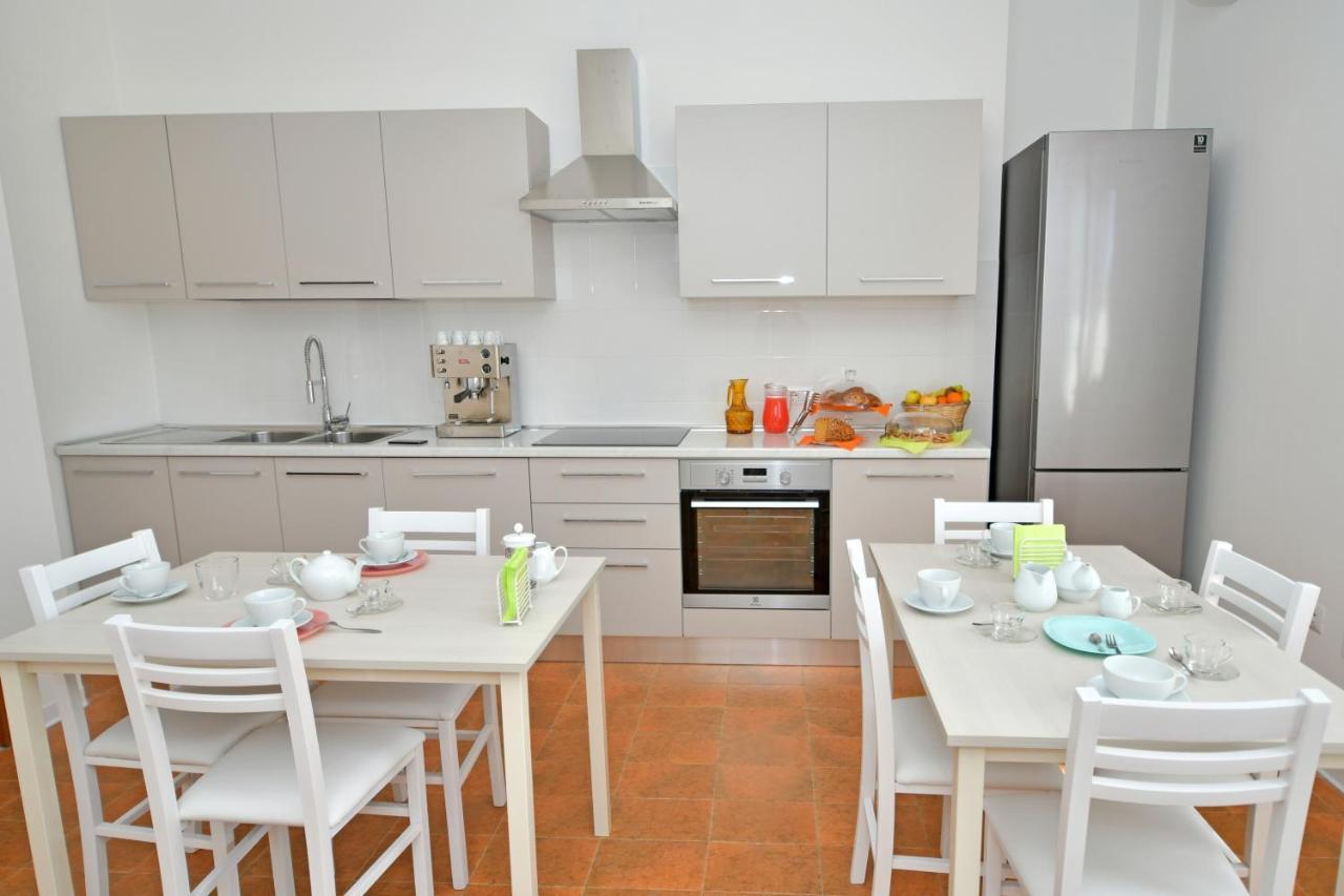 B&B Linae - Residence Alba Adriatica Esterno foto