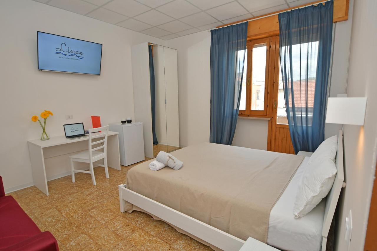 B&B Linae - Residence Alba Adriatica Esterno foto