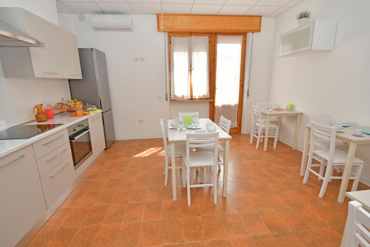 B&B Linae - Residence Alba Adriatica Esterno foto