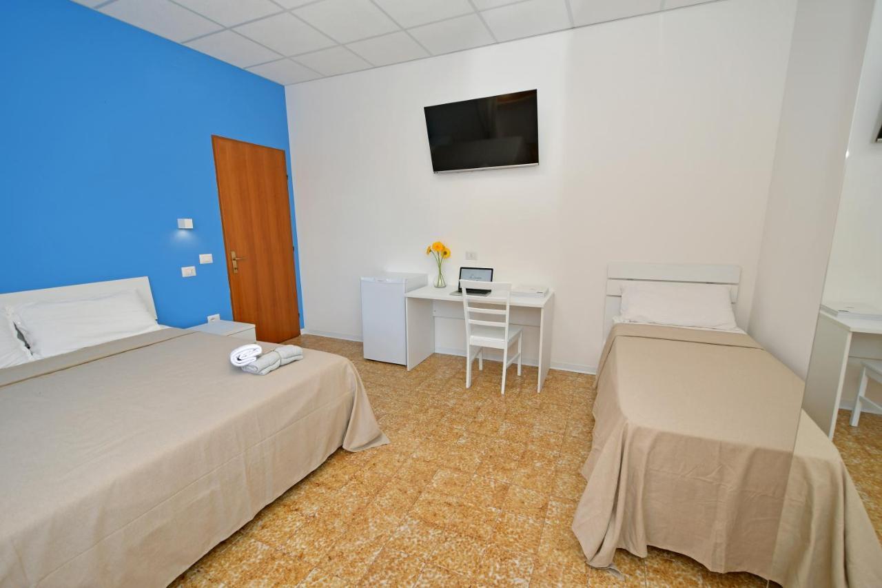 B&B Linae - Residence Alba Adriatica Esterno foto
