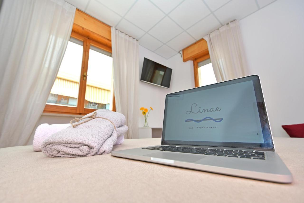 B&B Linae - Residence Alba Adriatica Esterno foto
