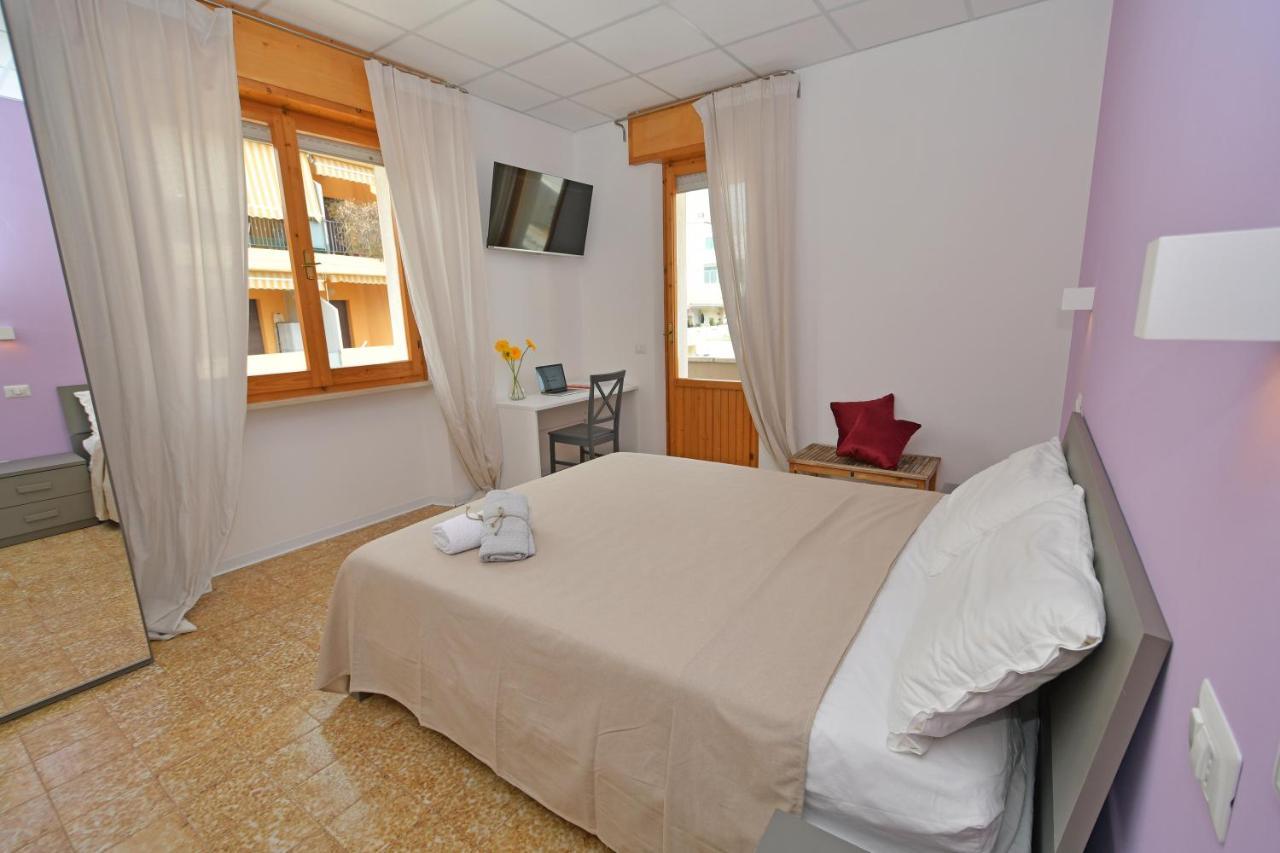 B&B Linae - Residence Alba Adriatica Esterno foto