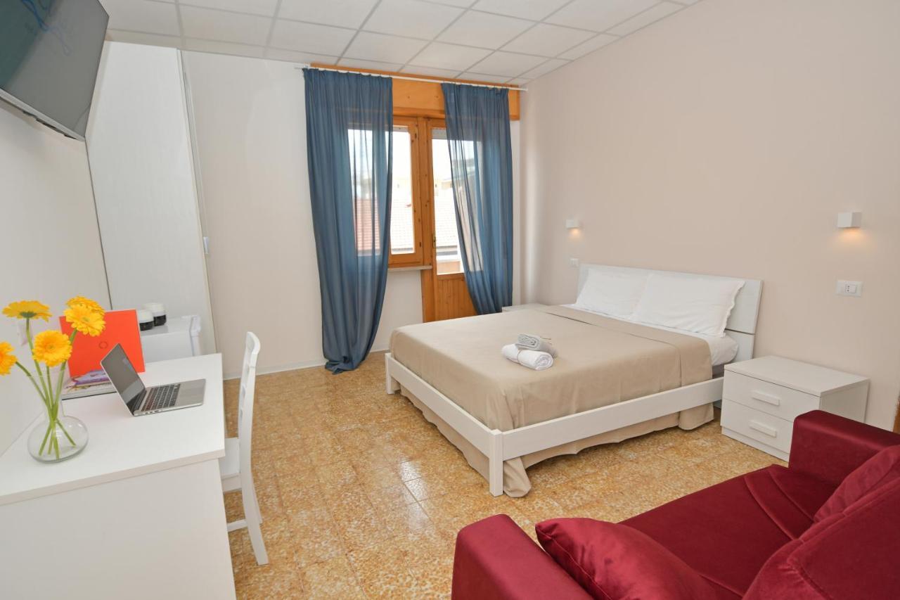 B&B Linae - Residence Alba Adriatica Esterno foto
