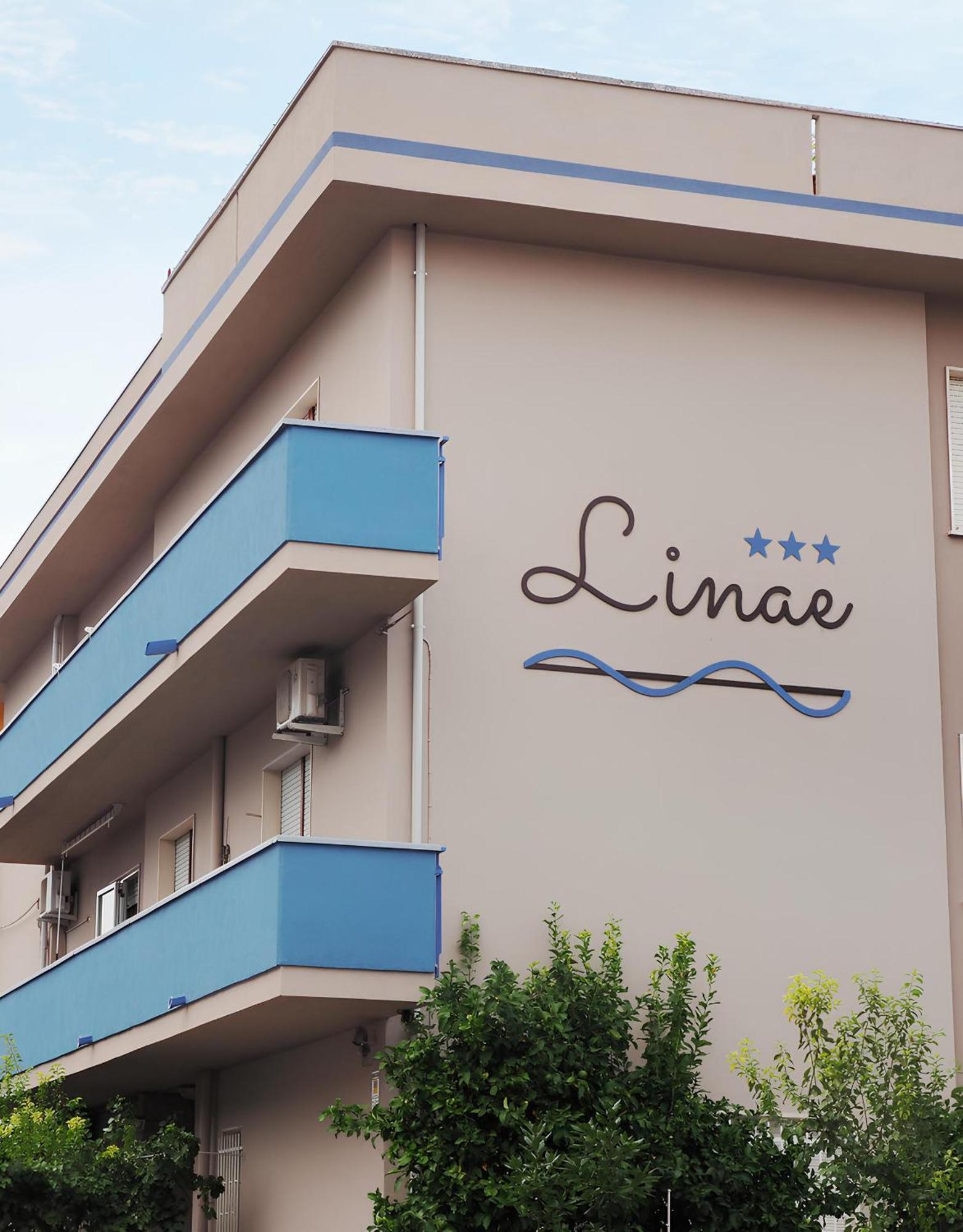 B&B Linae - Residence Alba Adriatica Esterno foto